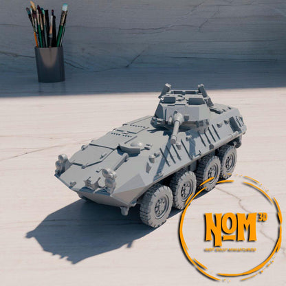 LAV 25 - Vehículo de los Marines de EEUU - Miniatura militar