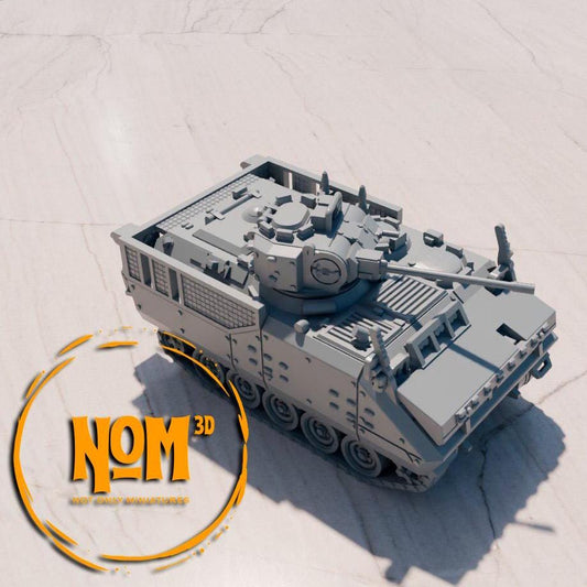YPR-765 PRI 25 - Vehículo de infantería
