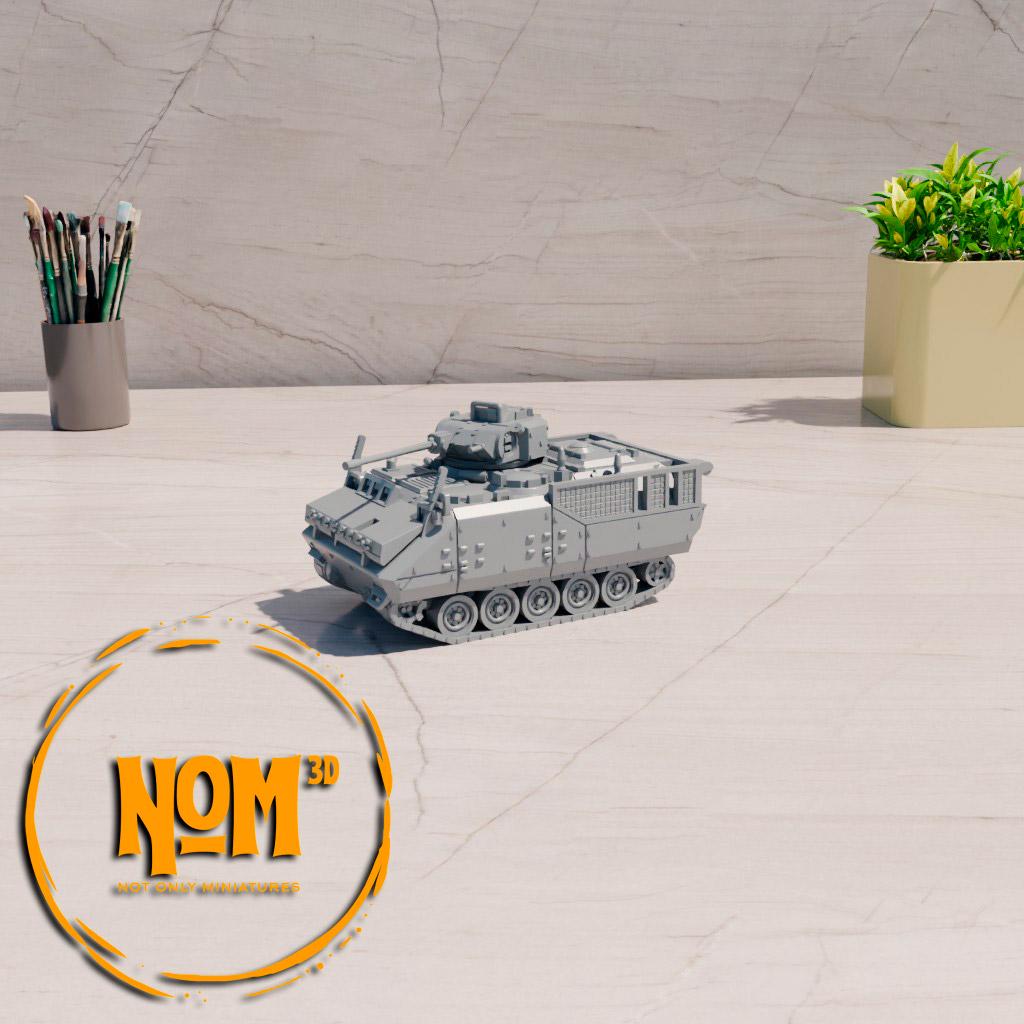 YPR-765 PRI 25 - Vehículo de infantería