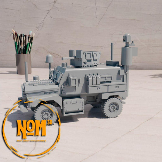Cougar 4x4 JERRV