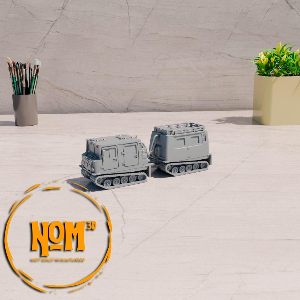 Bandvagn - BV 206