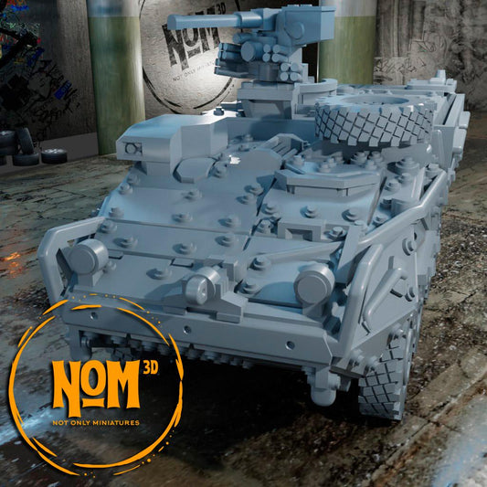M1126 Stryker ICV