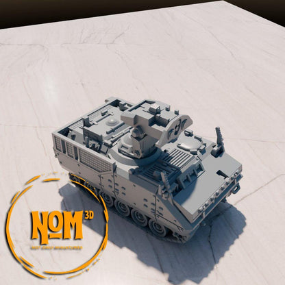 YPR-765 PRAT - Vehículo antitanque