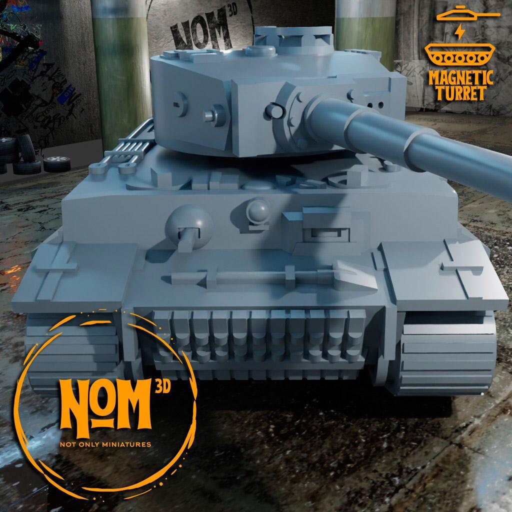 Tanque Tiger I