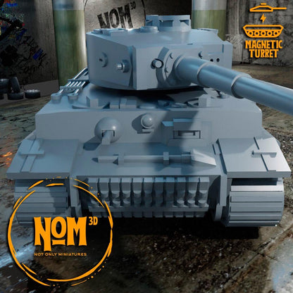 Tanque Tiger I