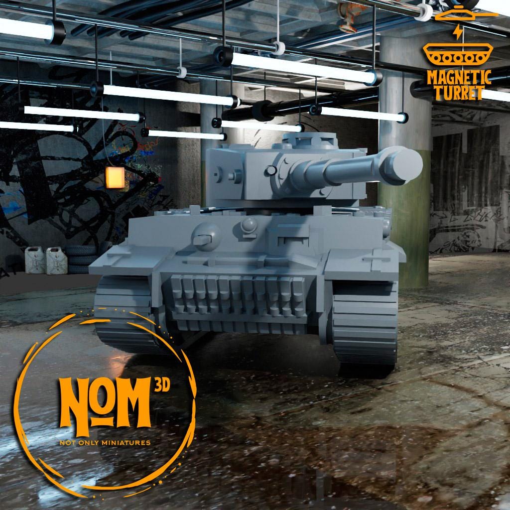 Tanque Tiger I