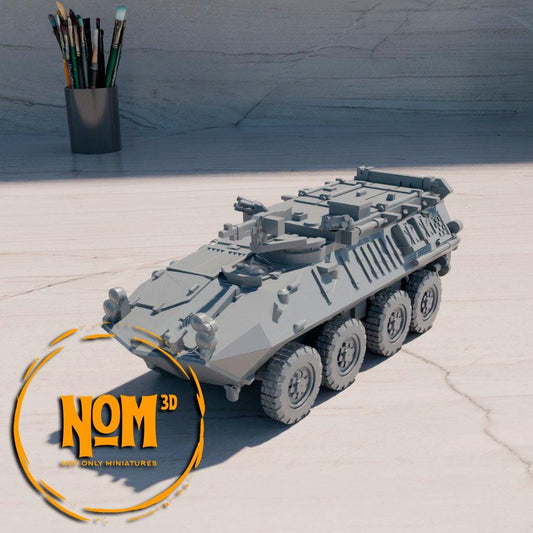 LAV 25 - Vehículo de los Marines de EEUU - Miniatura militar