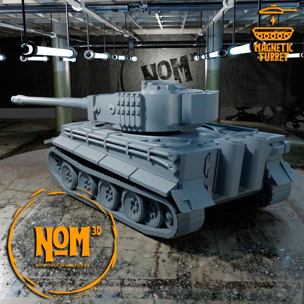 Tanque Tiger I