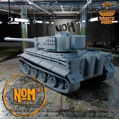 Tanque Tiger I