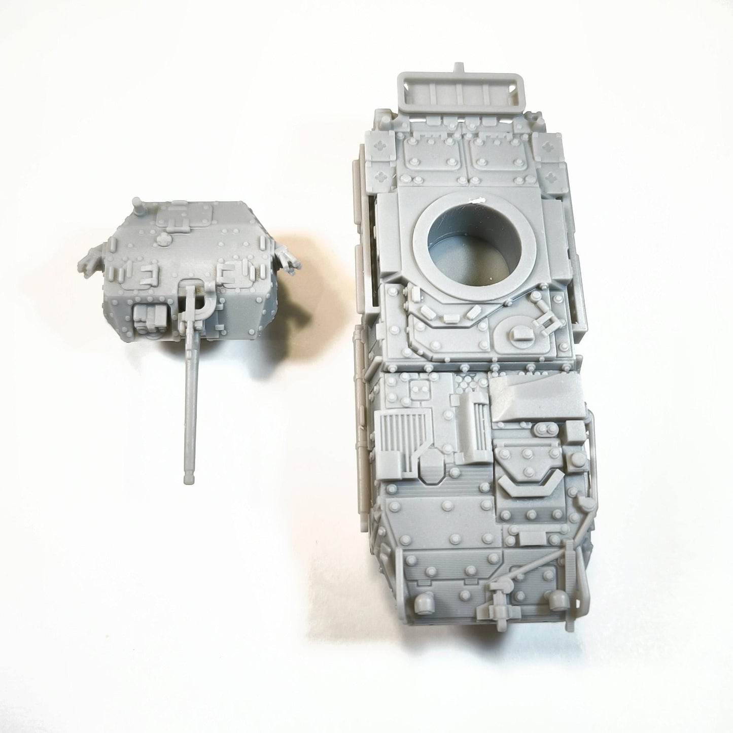 US M1296 Stryker Dragoon ICV