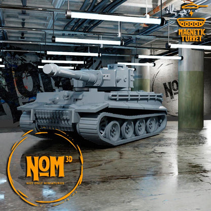 Tanque Tiger I