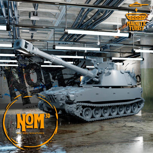 US M109 Obús autopropulsado