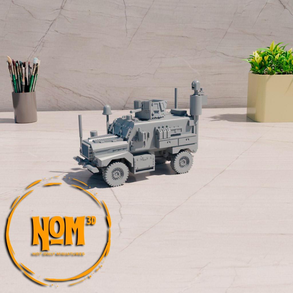 Cougar 4x4 JERRV