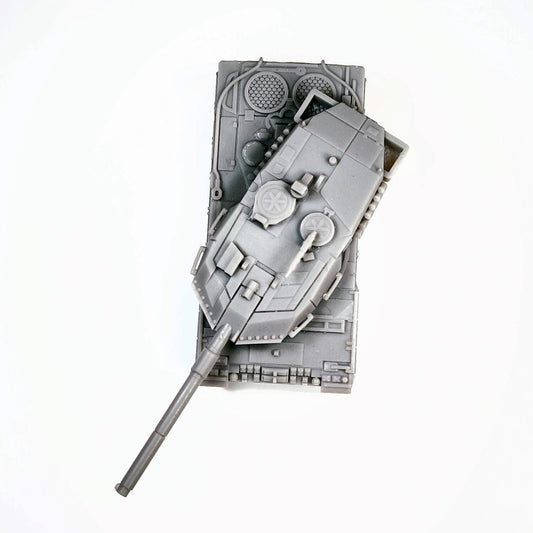 Leopard 2A6 MBT