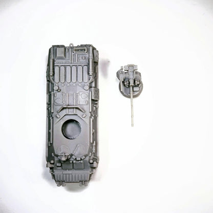 BTR-82A APC 8x8 - Vehículo blindado soviético