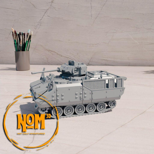 YPR-765 PRI 25 - Vehículo de infantería