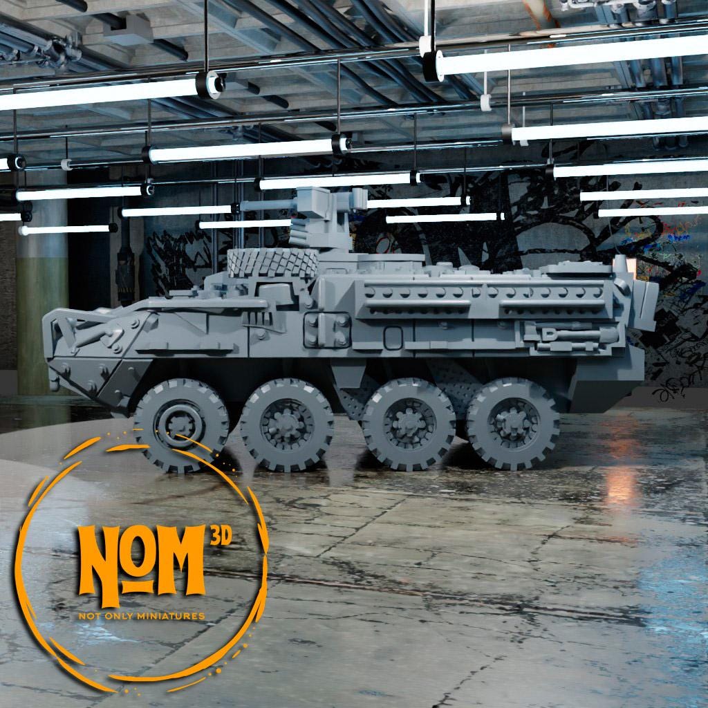M1126 Stryker ICV