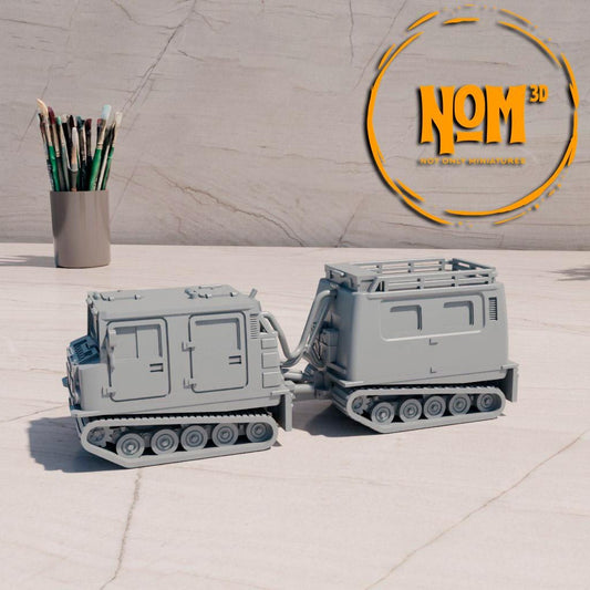 Bandvagn - BV 206