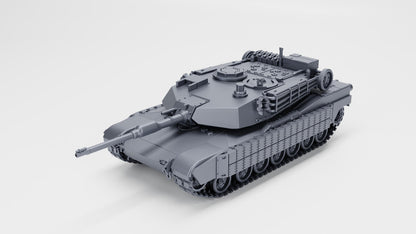 M1A2 Abrams US Army MBT