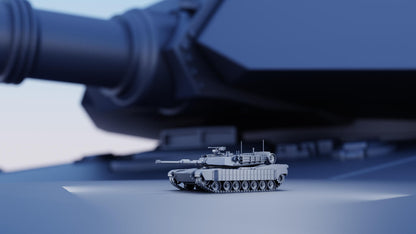 M1A2 Abrams US Army MBT