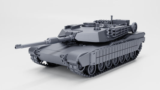 M1A2 Abrams US Army MBT
