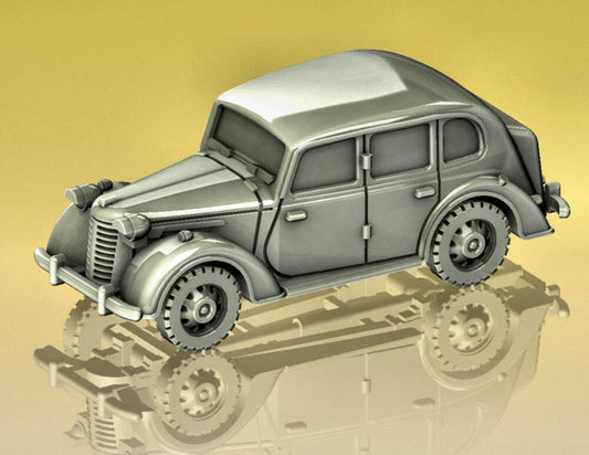 Austin 10 HP