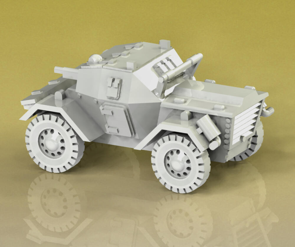 Autoproletta Lince