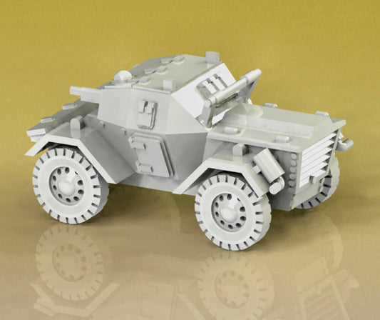 Autoproletta Lince
