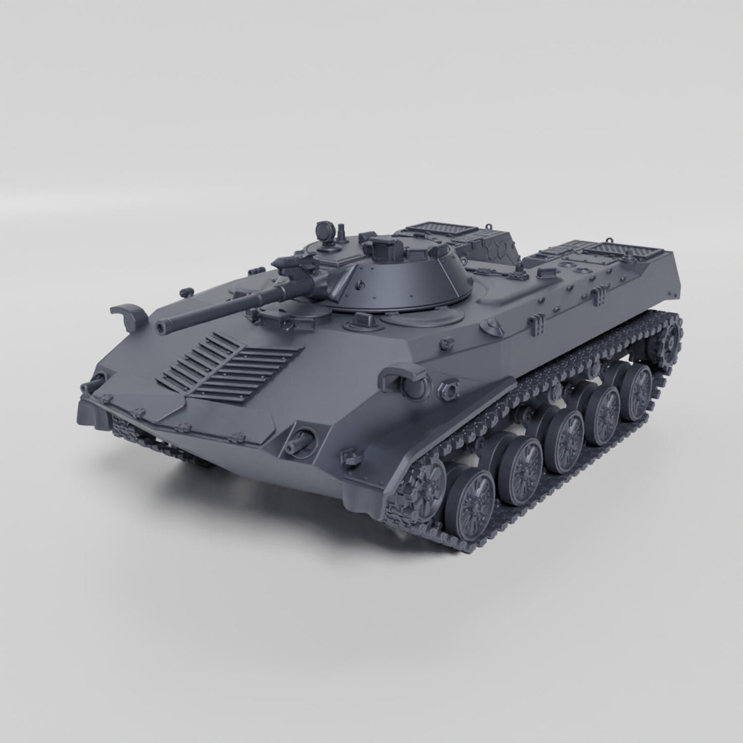 BMD-1 | Vehículo de combate aerotransportado (AFV)