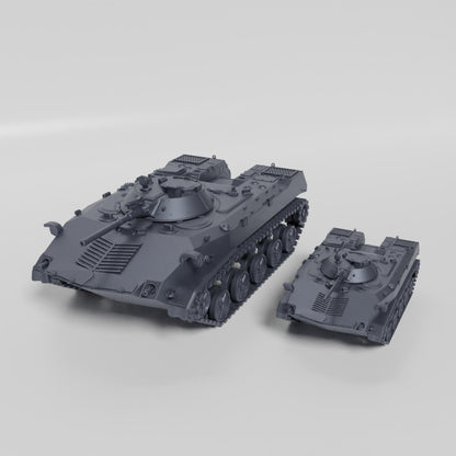 BMD-1 | Vehículo de combate aerotransportado (AFV)