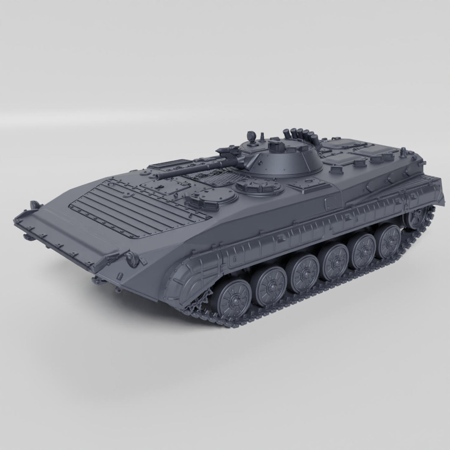 BMP-1 | Vehículo de combate de infantería (IFV)
