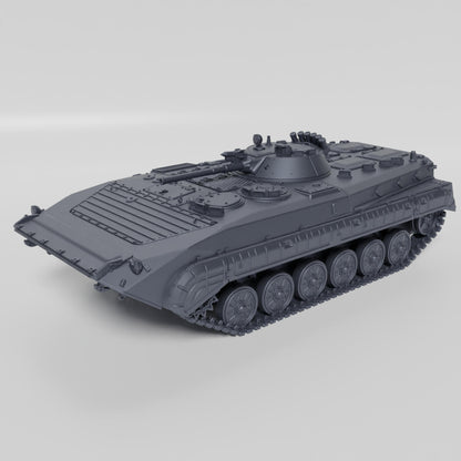BMP-1 | Vehículo de combate de infantería (IFV)