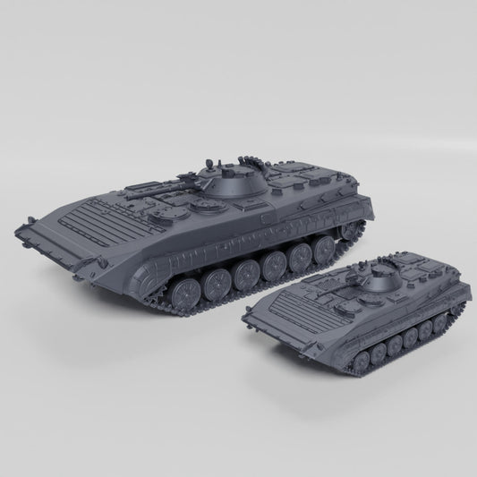 BMP-1 | Vehículo de combate de infantería (IFV)
