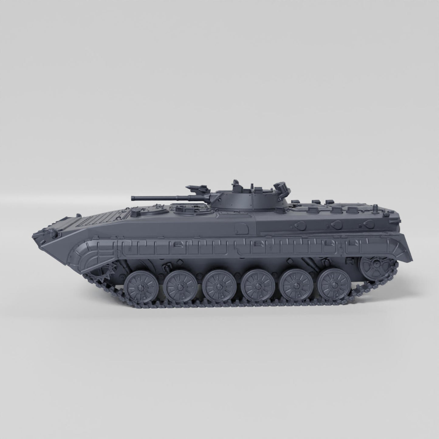 BMP-1 | Vehículo de combate de infantería (IFV)