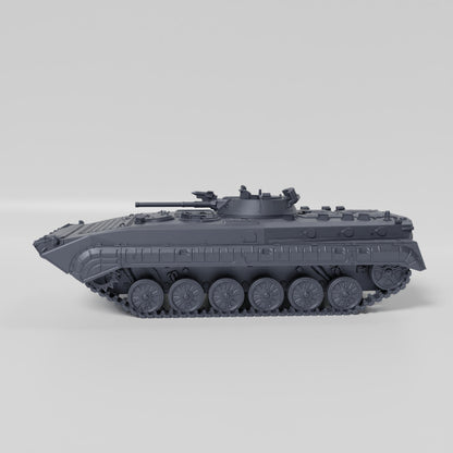BMP-1 | Vehículo de combate de infantería (IFV)