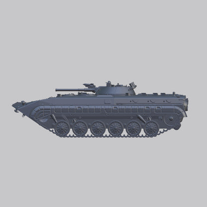 BMP-1 | Vehículo de combate de infantería (IFV)