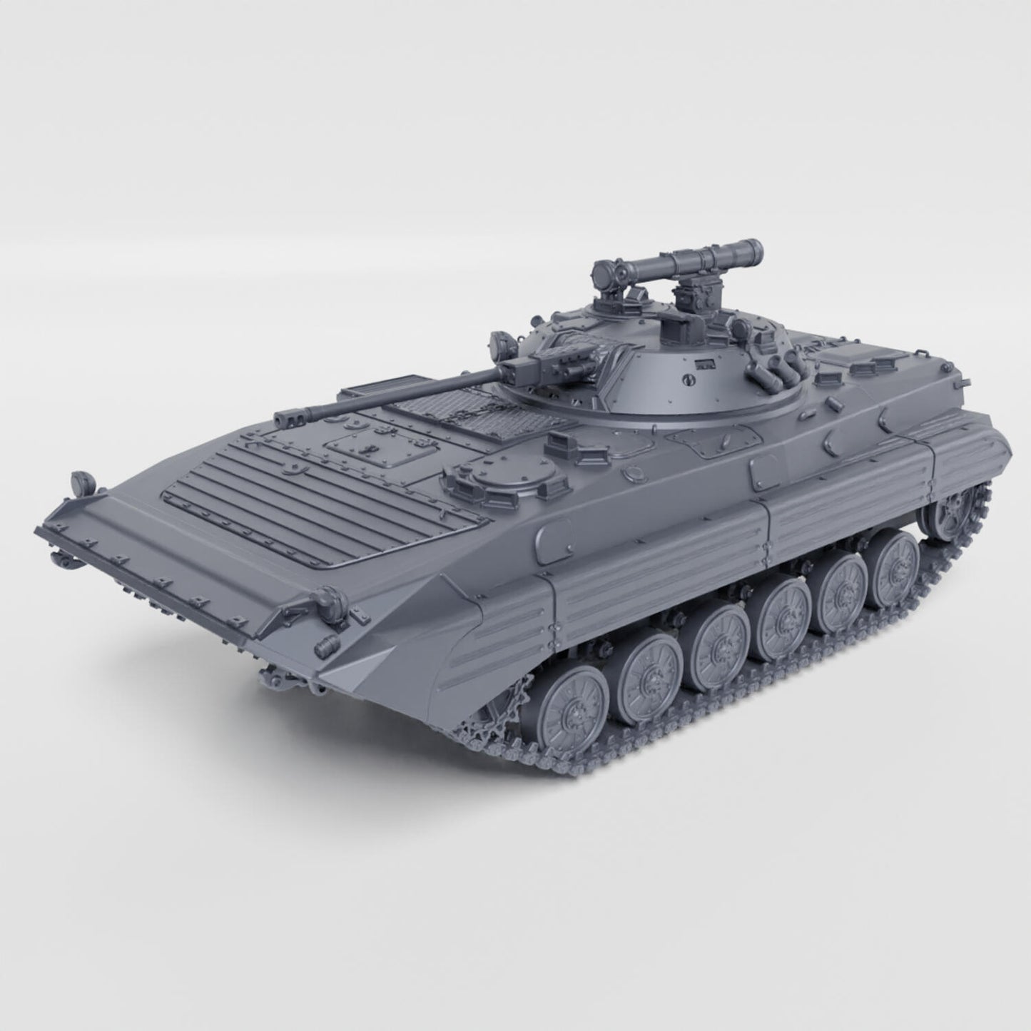 BMP-2 | Vehículo de combate de infantería (IFV)