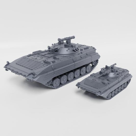 BMP-2 | Vehículo de combate de infantería (IFV)