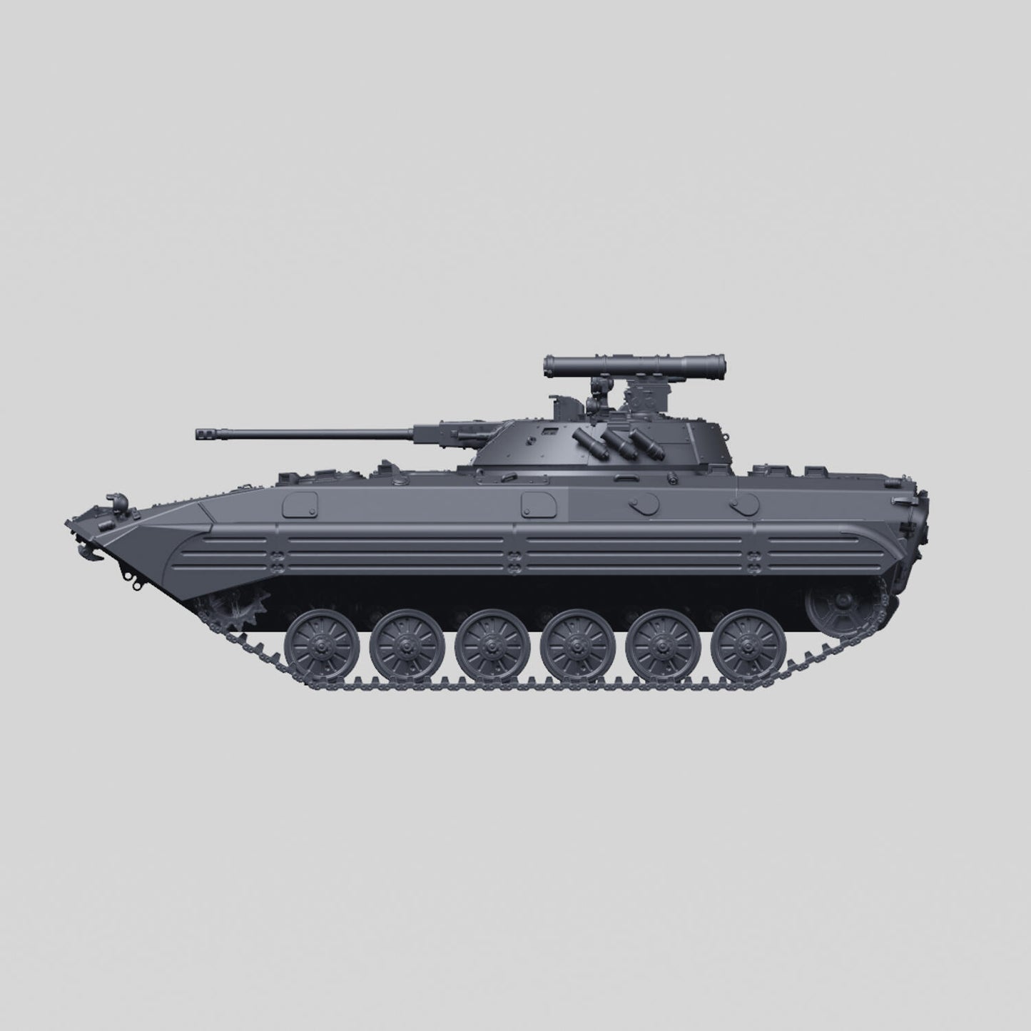 BMP-2 | Vehículo de combate de infantería (IFV)