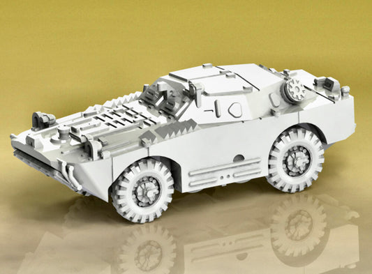 BRDM-1 closed