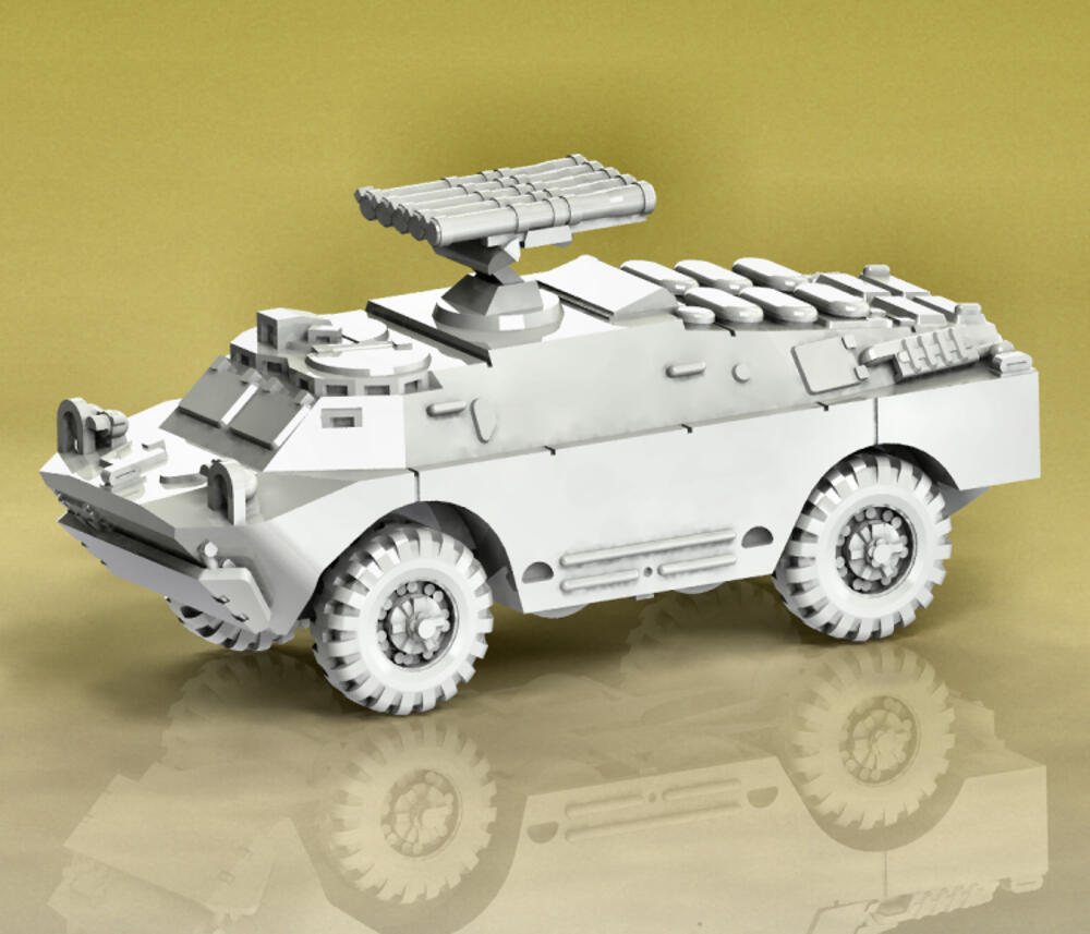 BRDM-2 Spandrel