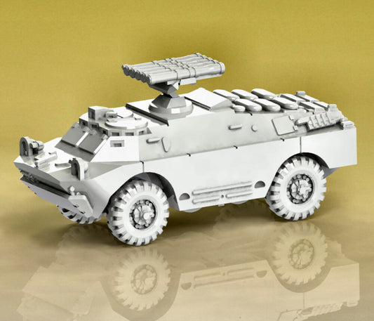 BRDM-2 Spandrel