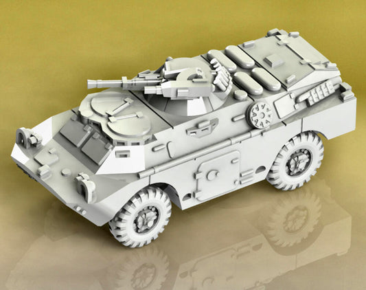 BRDM-2 Upgraded