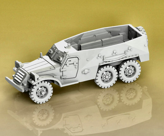 BTR-152 early