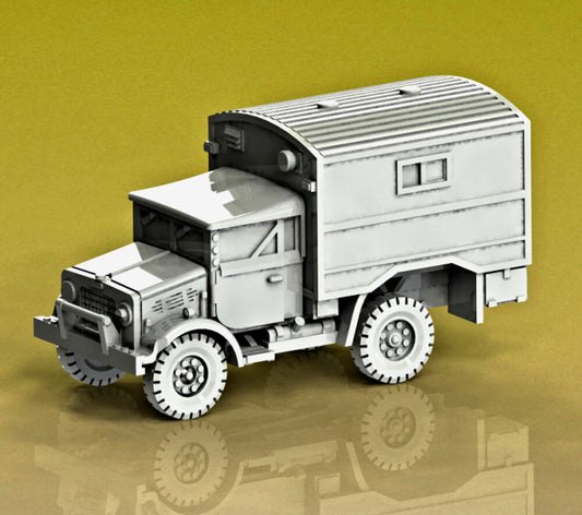 Bedford MWV