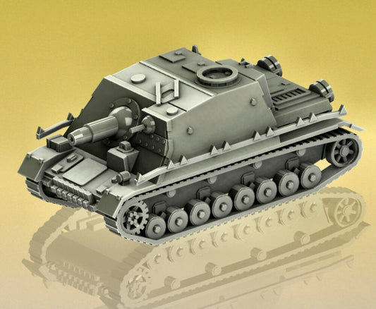 Brummbar late