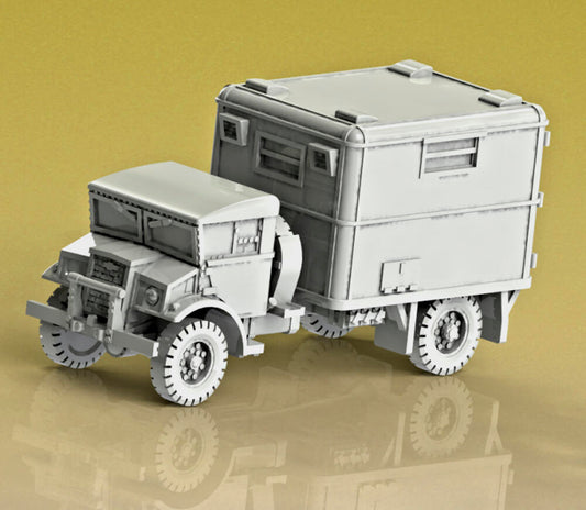 CMP C60L - Ambulance