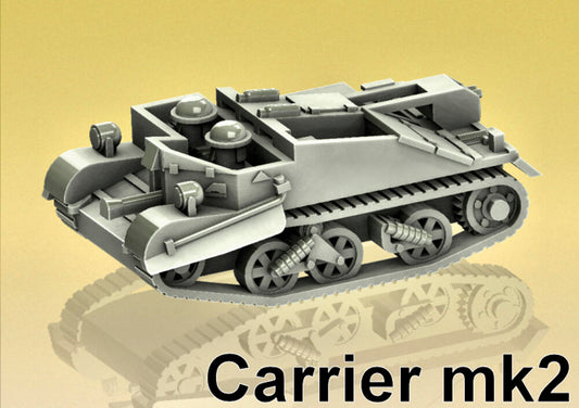 Carrier Mk2