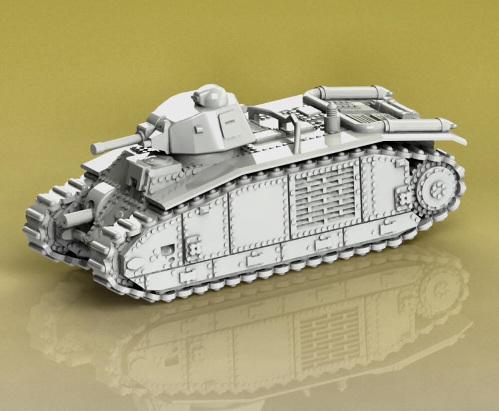 Char B1 Bis
