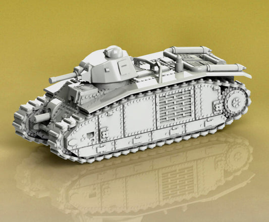 Char B1 Bis